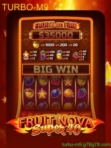 FruitNovaSuper40